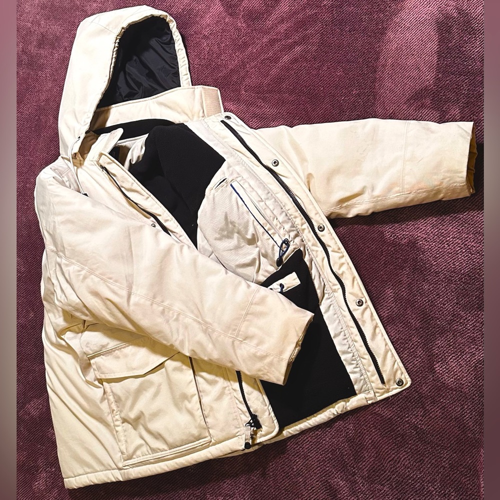 Vintage GAP Puffer Men’s Medium